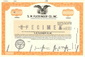 S.M. Flickinger Co., Inc.